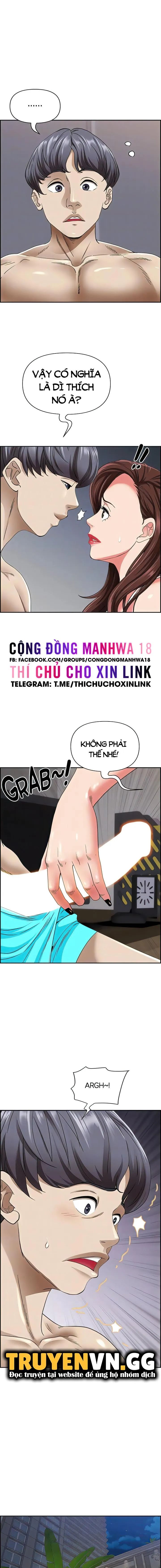 chung nhà bạn mẹ chapter 90 5