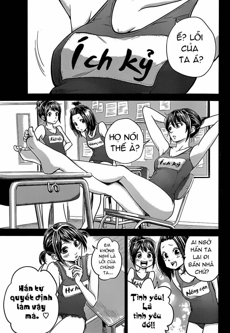 đạo luật nhiều vợ chapter 7 14