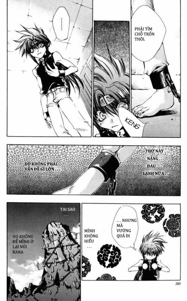 saiyuuki gaiden chapter 1 21