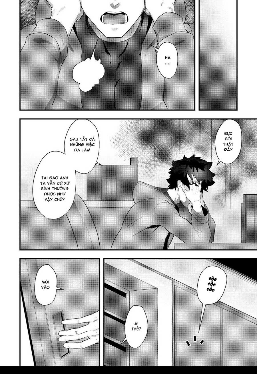 tổng hợp oneshot nhà guess chapter 33 24