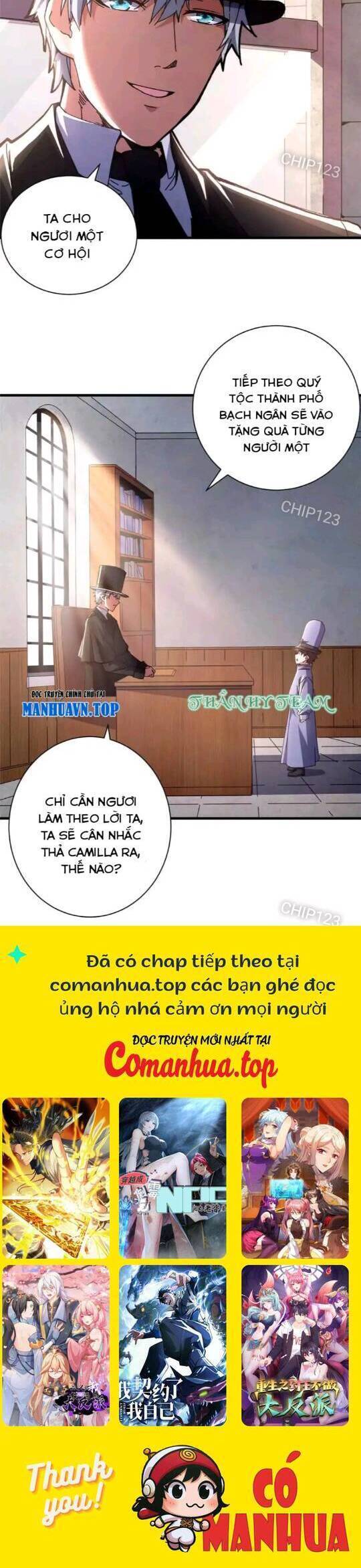 Trưởng Giám Ngục Trông Coi Các Ma Nữ chapter 72 24