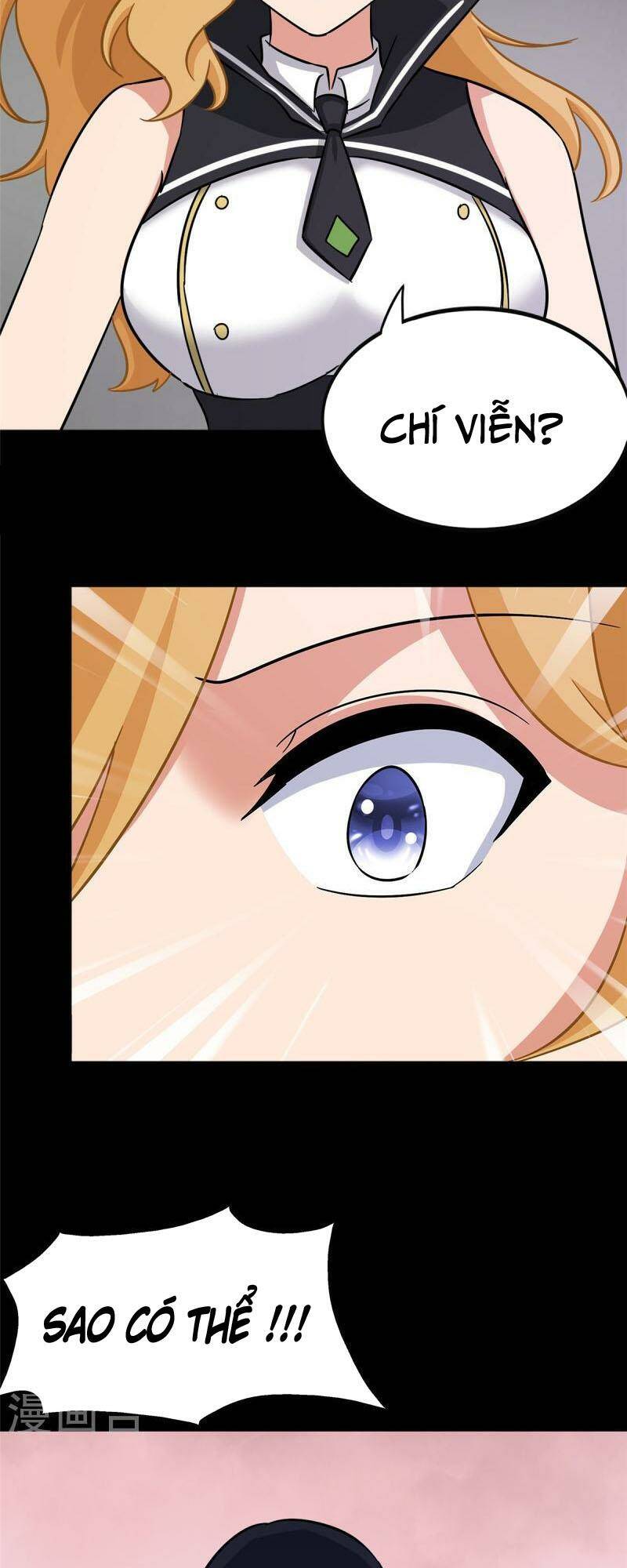 bạn gái virus của tôi chapter 364 31