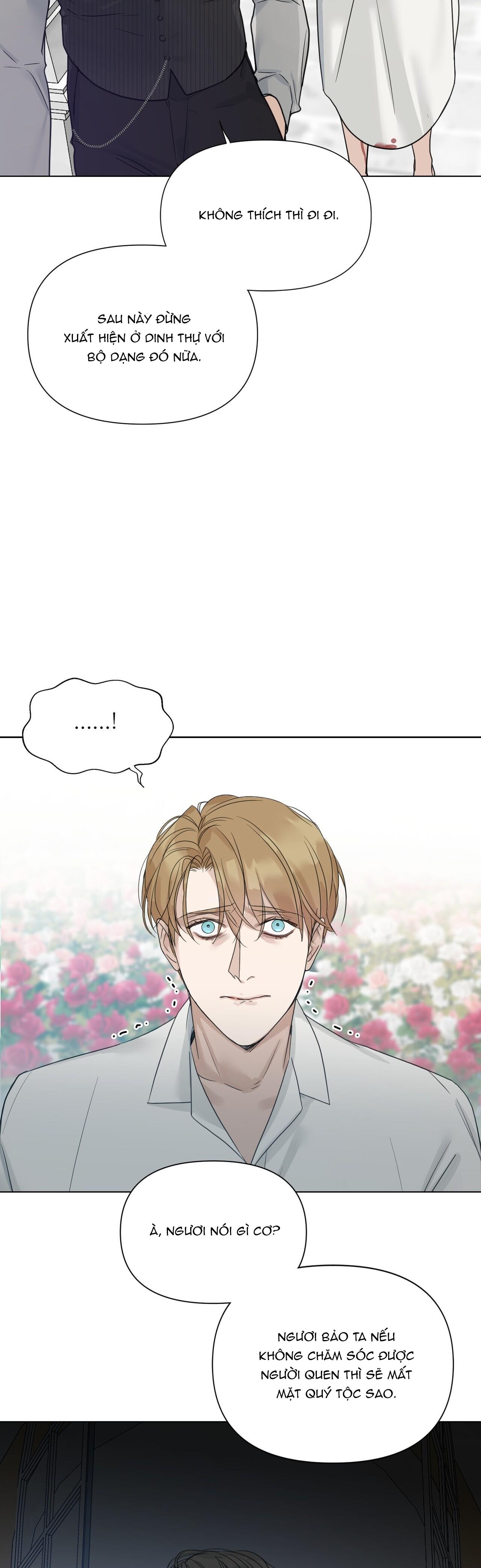 bước vào vườn hồng chapter 16 20