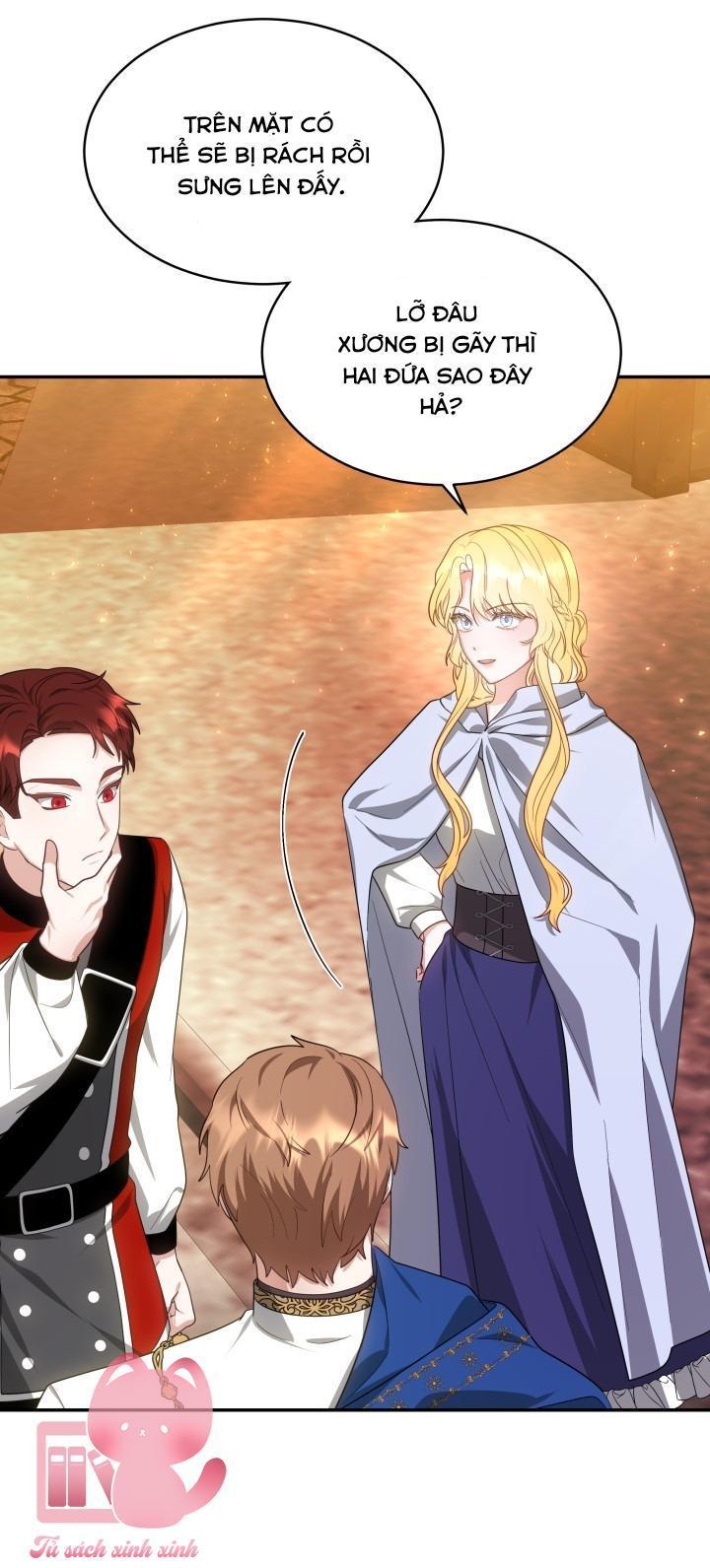 từ chồng cũ hóa thành nam chính chapter 42 50