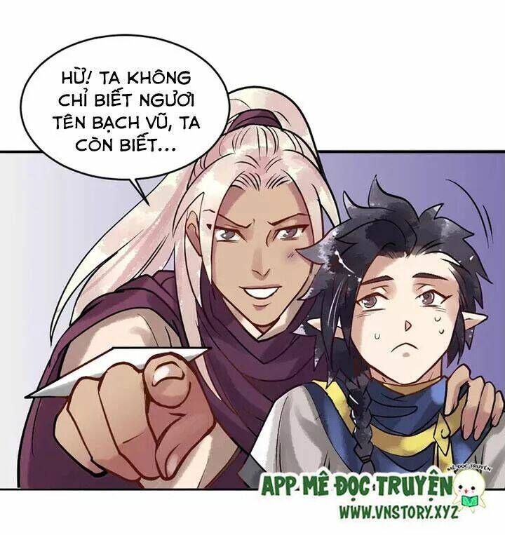 tiên nhân ở trên ma ở dưới chapter 18.2 11