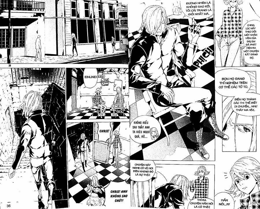 đột kích - raiders chapter 6 20