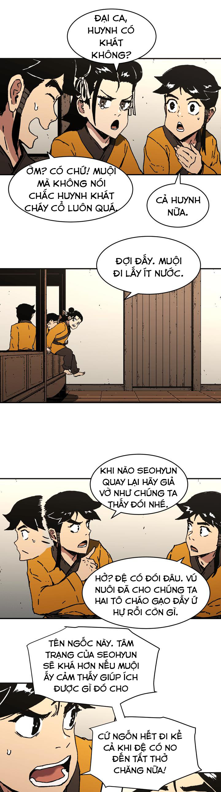 Bố Vô Song chapter 91 32