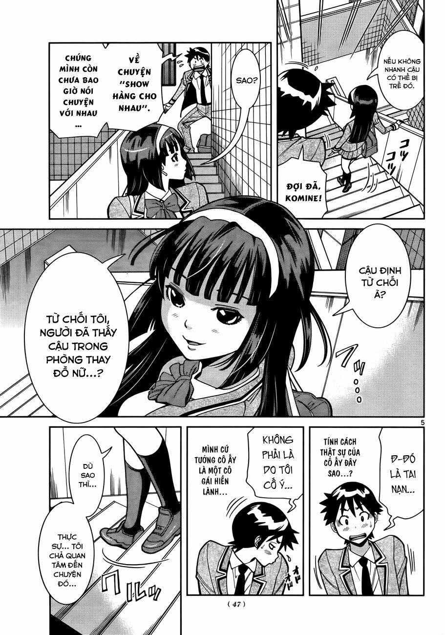 nozo x kimi chapter 2 6