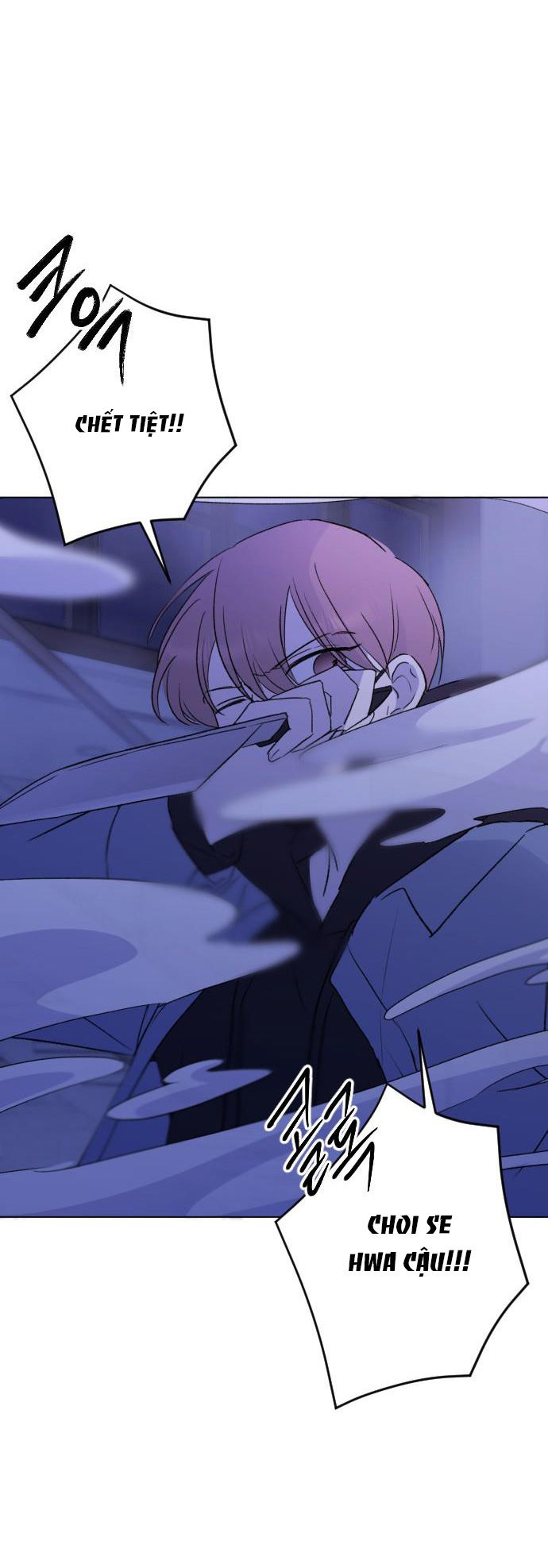 tôi sẽ thay đổi kết cục chapter 4.2 3