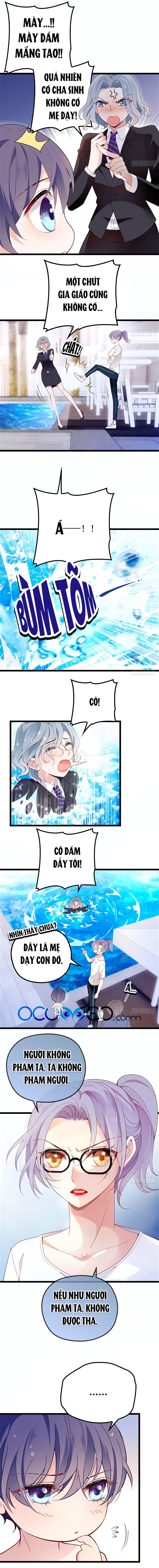 một vợ yêu, một bé con chapter 5 3