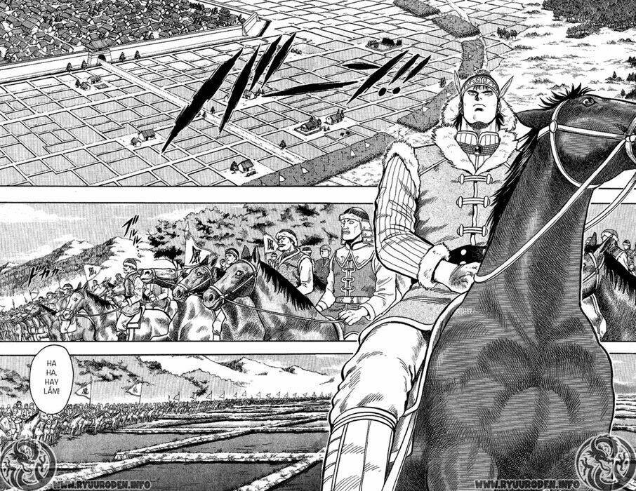 hoàng phi hồng phần 1 chapter 26 16