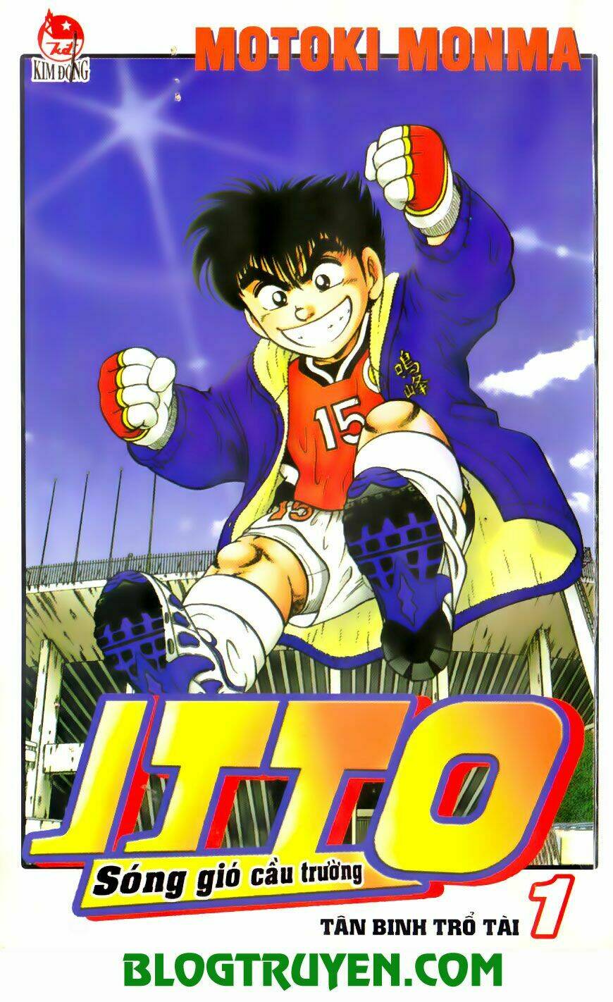 Buttobi Itto chapter 0 1