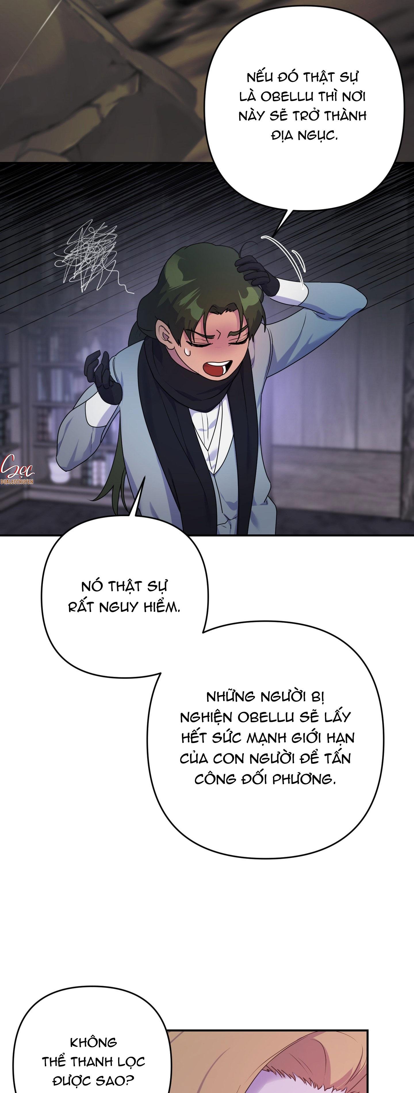 đóa hoa của alosha chapter 24 33