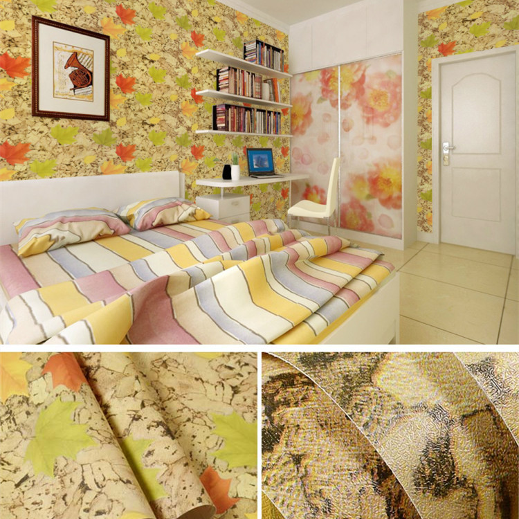 10m Giấy dán tường giả đá C0046