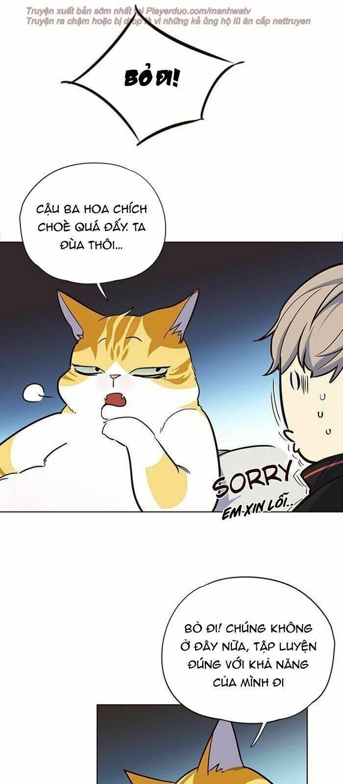 biến thân thành mèo chapter 36 80