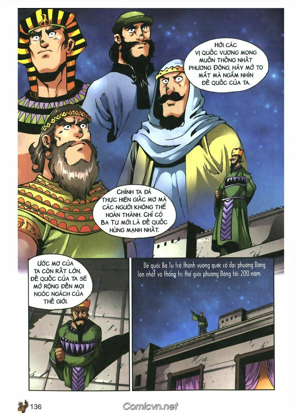 lược sử thế giới bằng tranh chapter 3 38