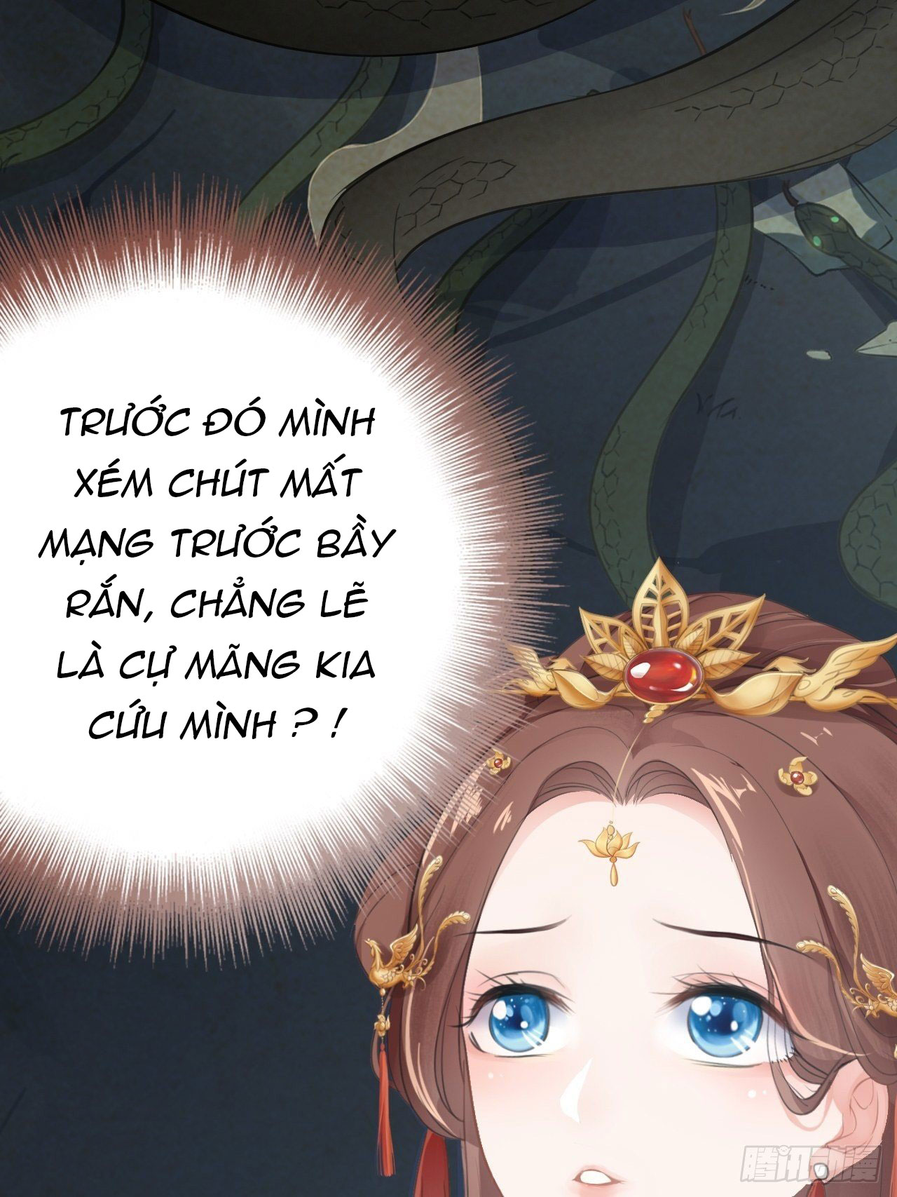 kiều thê của xà vương chapter 3 5