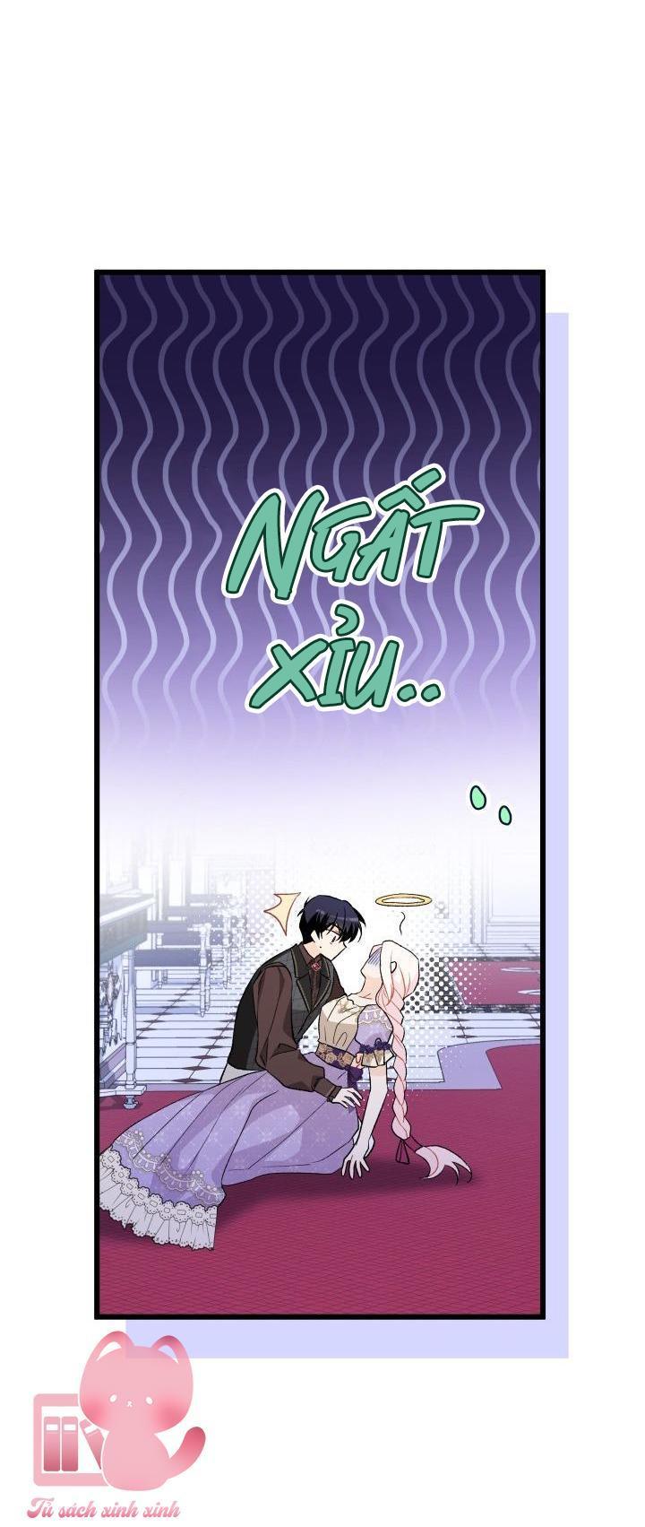 quan hệ cộng sinh giữa báo đen và thỏ trắng chapter 89 45