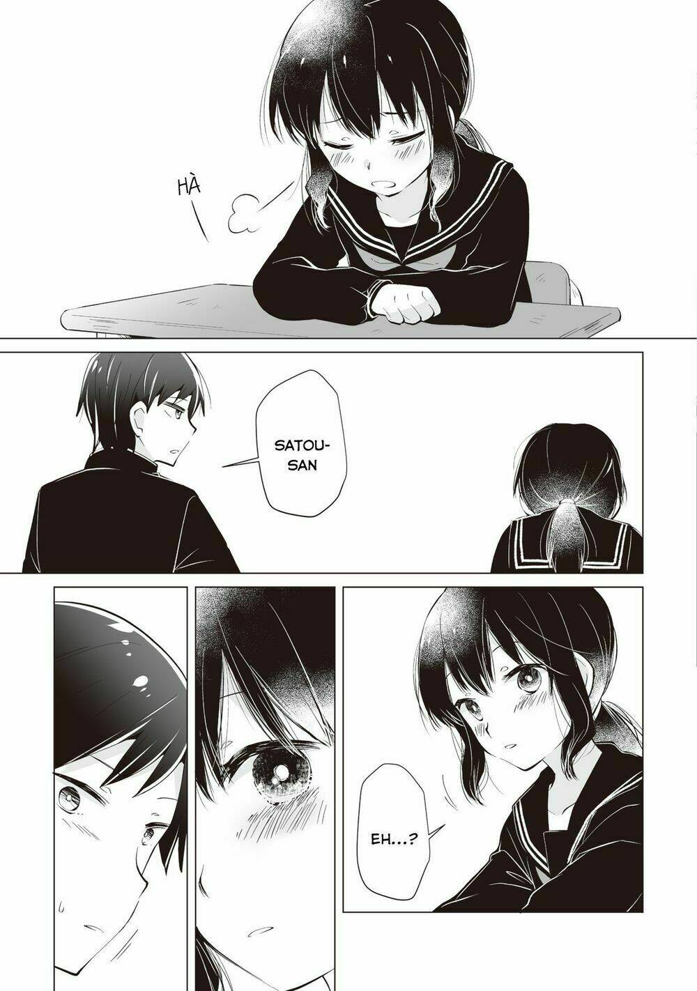 tonari no seki no satou-san chapter 5 9