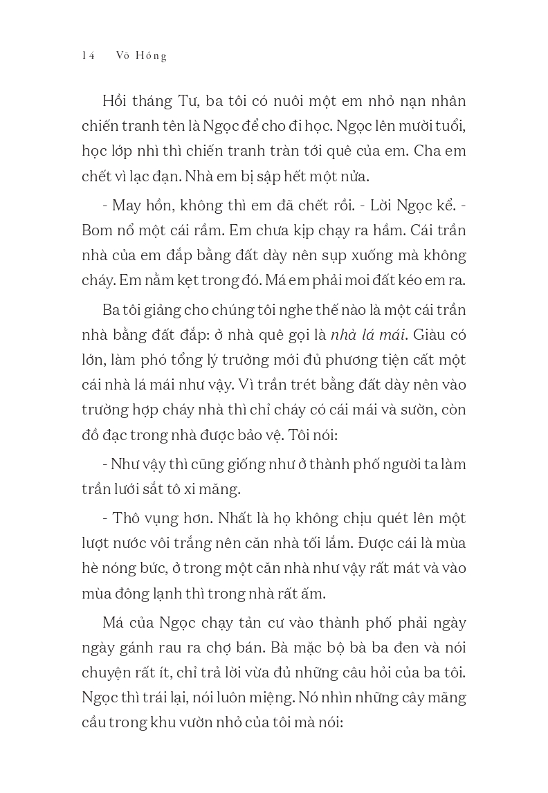 Vùng Trời Thơ Ấu (Tủ Sách Vàng - Tác Phẩm Chọn Lọc Dành Cho Thiếu Nhi) [Tái Bản 2024]