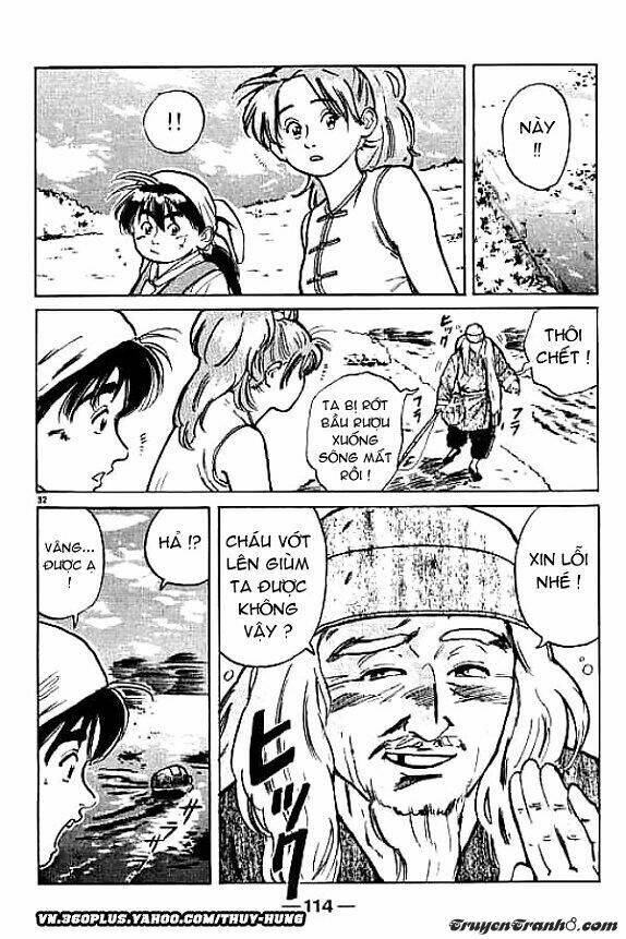 tiểu đầu bếp cung đình chapter 1.2 31