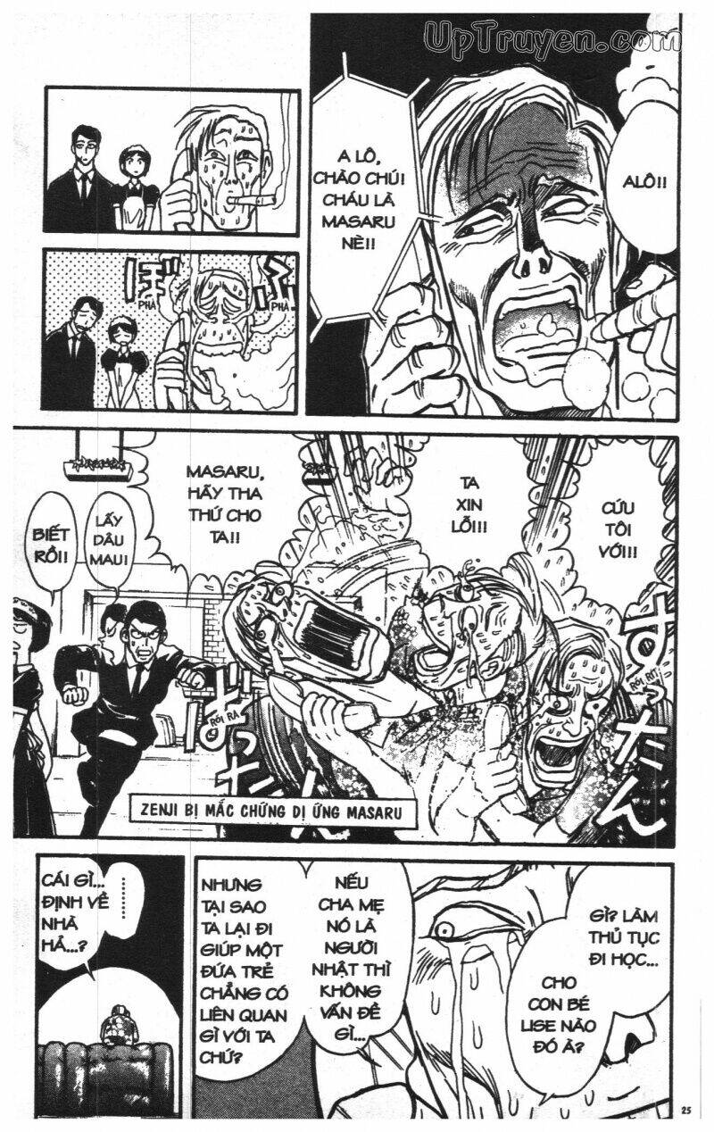 karakuri circus - gánh xiếc quái dị chapter 13 27