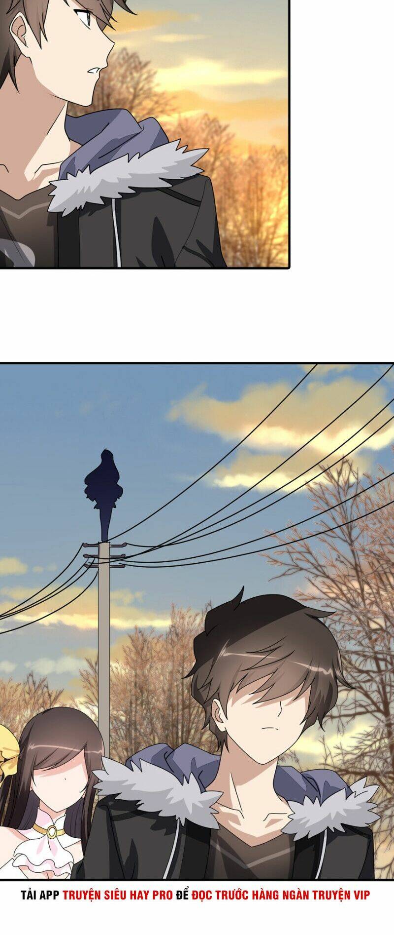 bạn gái virus của tôi chapter 84 6