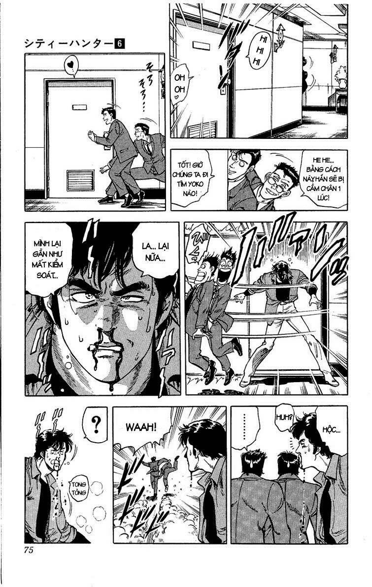 city hunter chapter 23.4 8