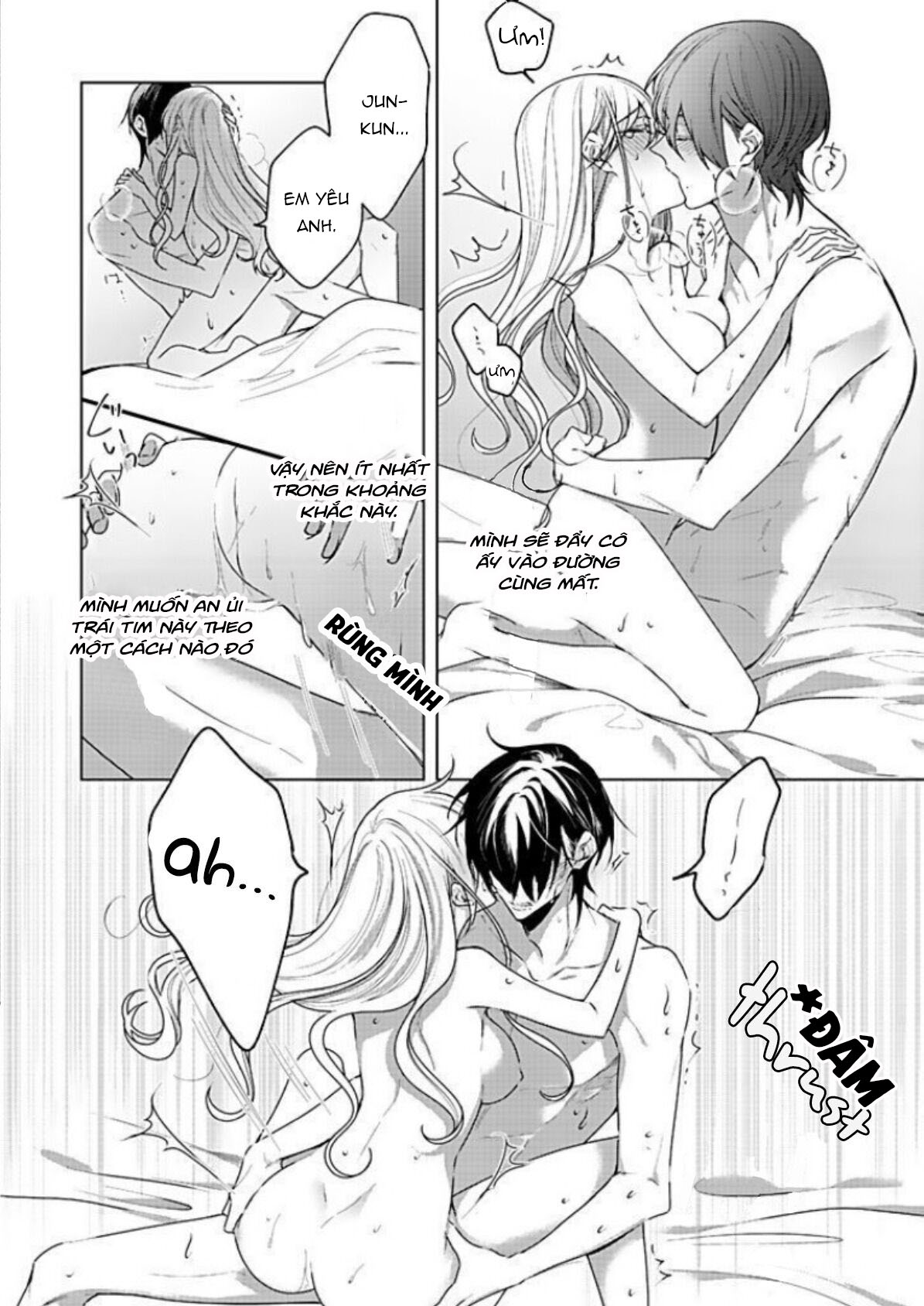 bản đồ tình yêu chapter 16.2 10