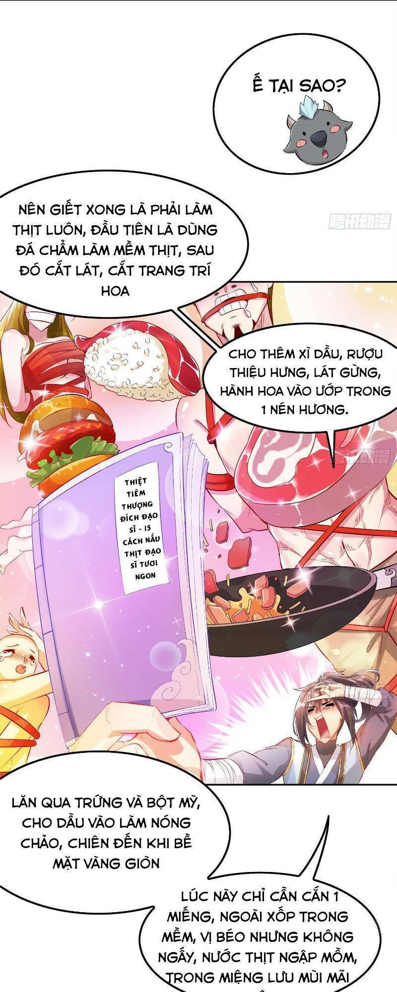 trọng sinh chi ma tôn đương đạo chapter 18 15