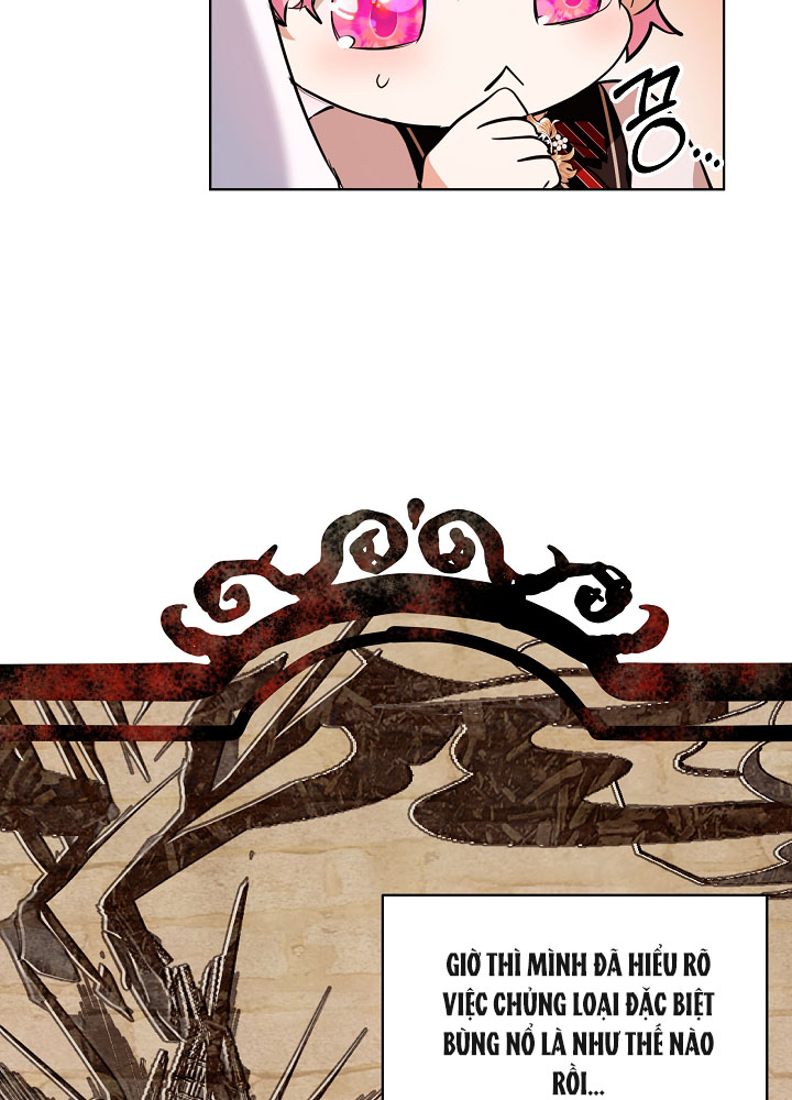 tái sinh thành vị thần baby chapter 27 31