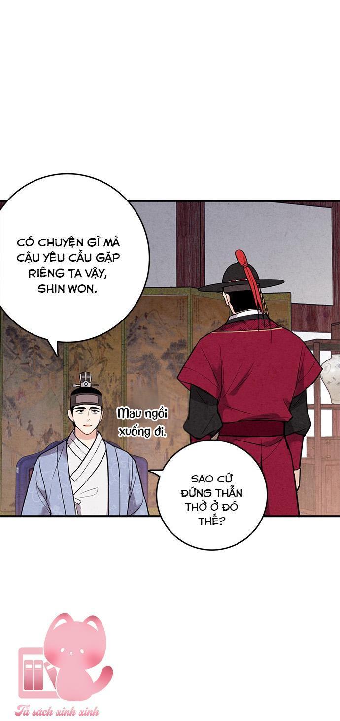 lệnh cấm hôn chapter 40 20