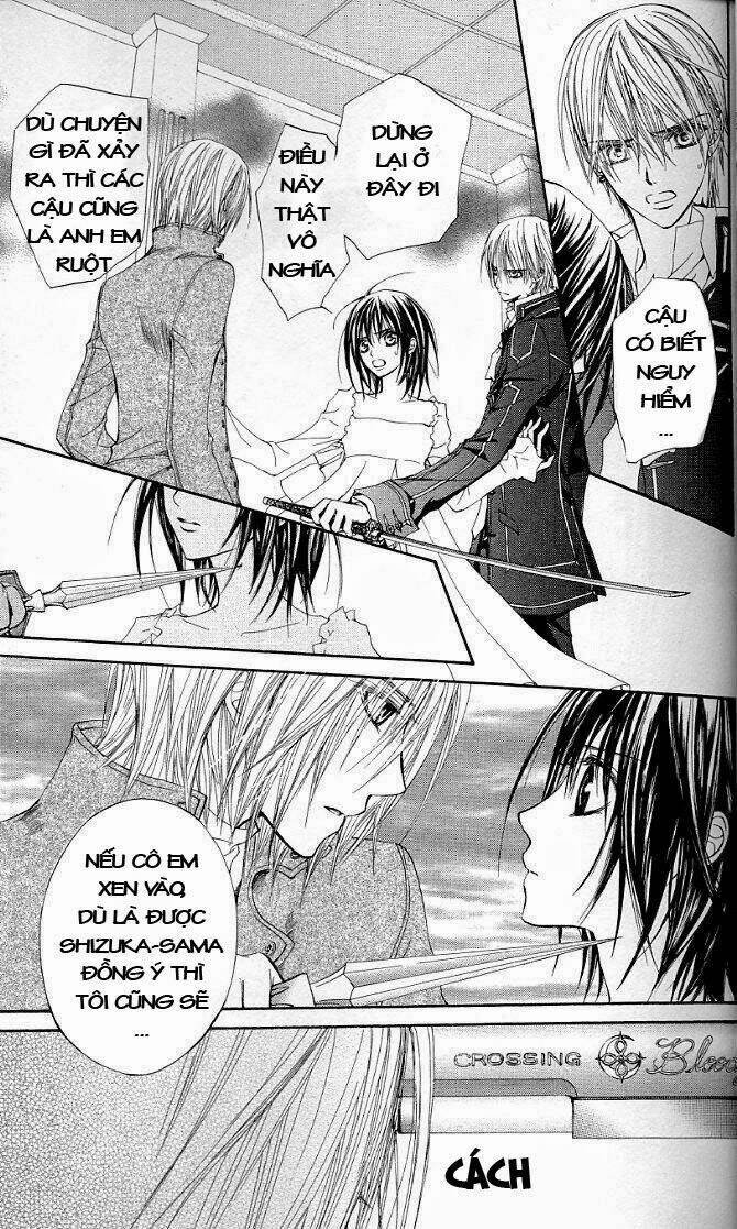 hiệp sĩ vampire chapter 20 21