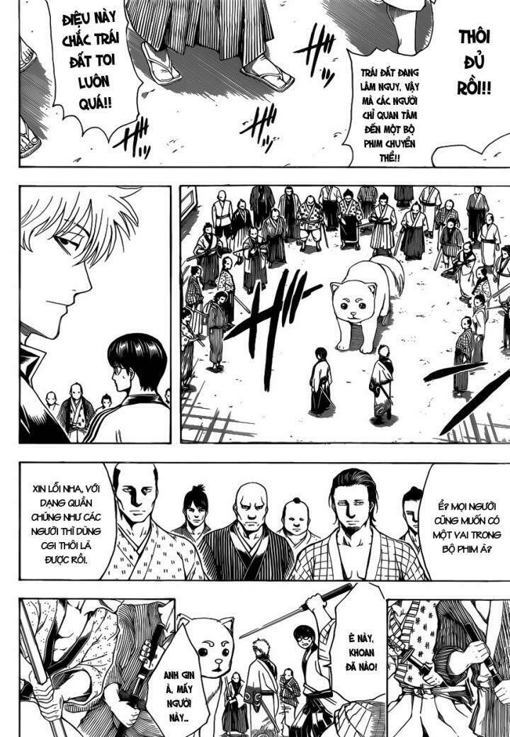 gintama - linh hồn bạc chapter 601 14
