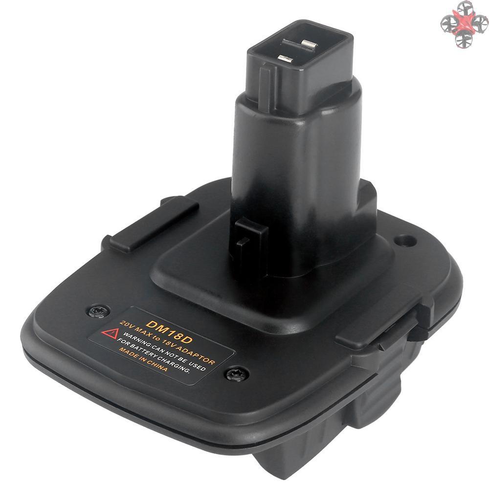 Đầu Chuyển Đổi Pin 20v Li-Ion M18 Sang 18v Nicd