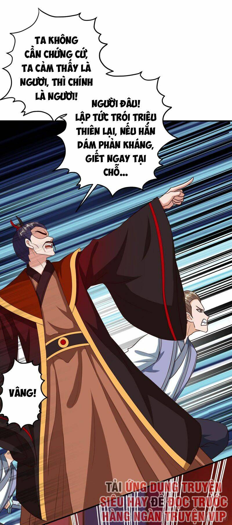 chúa tể tam giới chapter 69 25