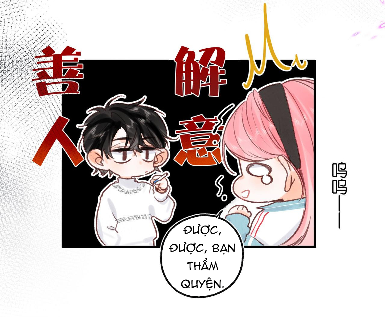 Tôi Mơ Giữa Ban Ngày chapter 44.2 - Trang 9