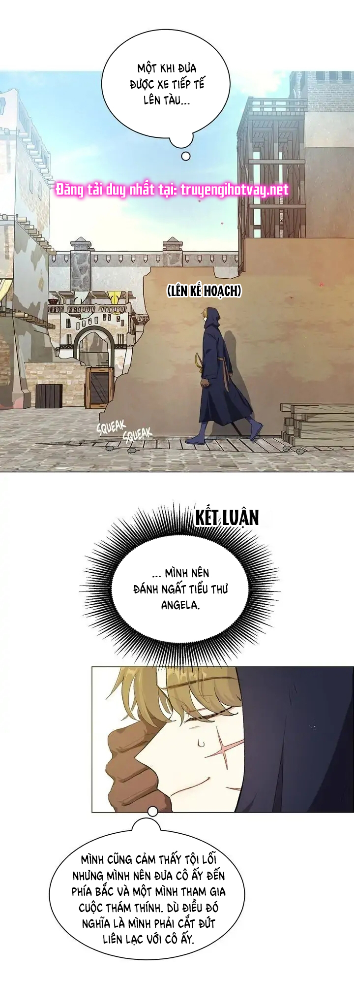 tôi là fan cứng hoàng tử chapter 50.2 17