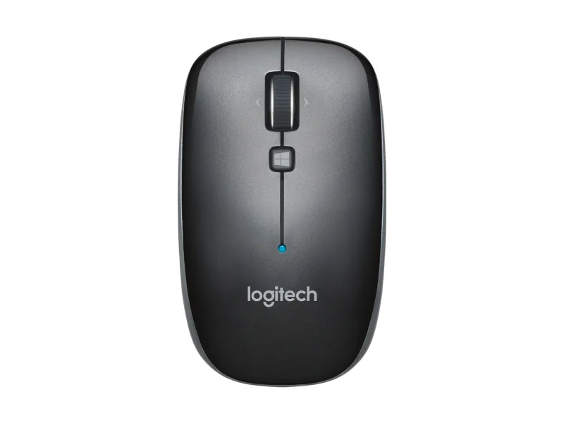 Chuột không dây Bluetooth Logitech M557 - Hàng Chính Hãng - Bảo Hành 36 Tháng