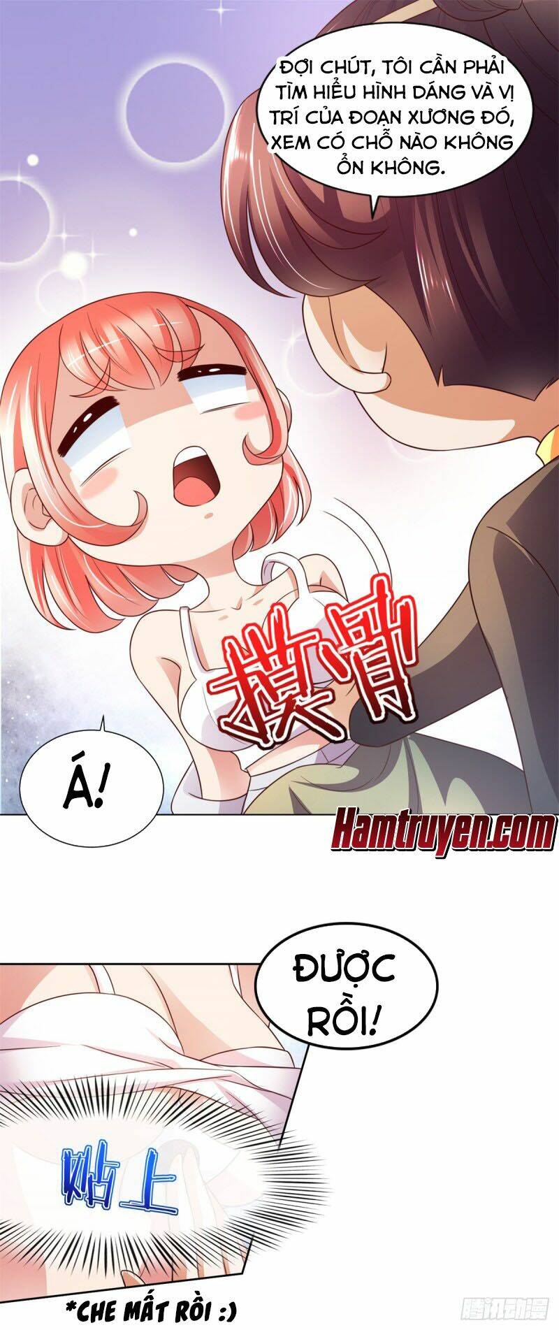 chí tôn toàn năng chapter 28 13