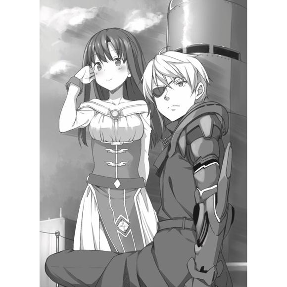 Sách Arifureta từ tầm thường đến bất khả chiến bại tập 5 - Bản Quyền