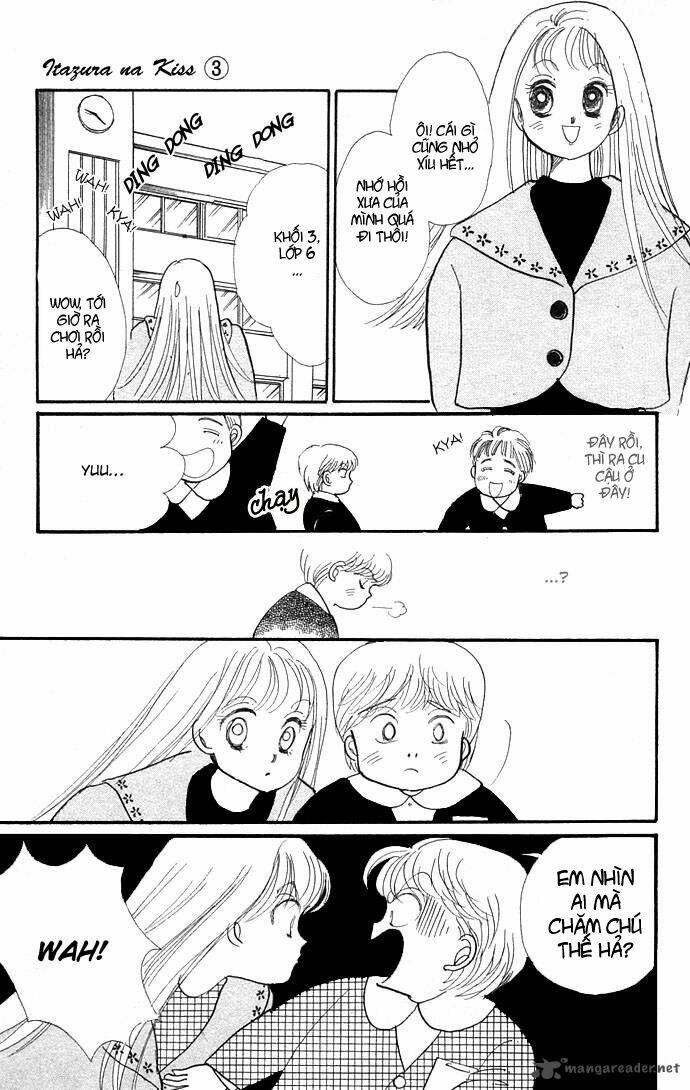 itazura na kiss chapter 8 13