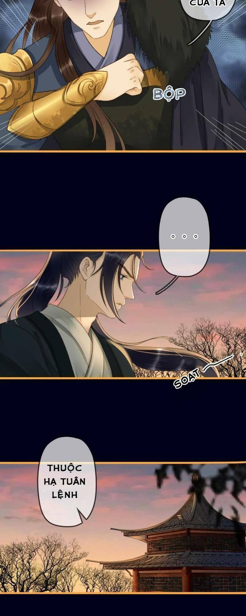 sủng phi của vương chapter 187 17