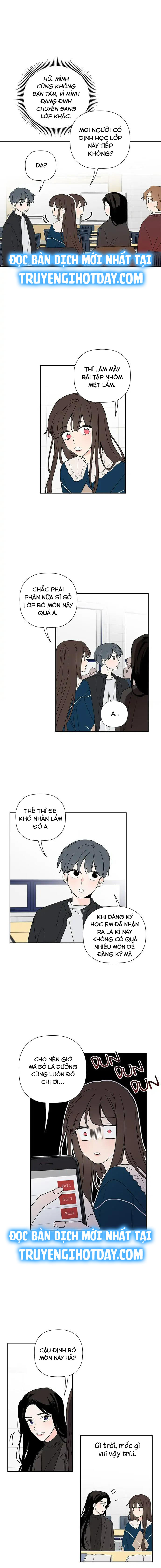 hương vị năm mới chapter 36 5