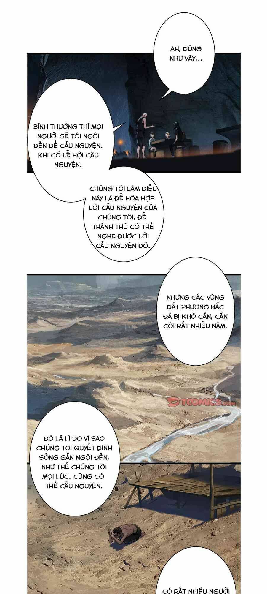 triệu hồi đến thế giới fantasy chapter 73 6