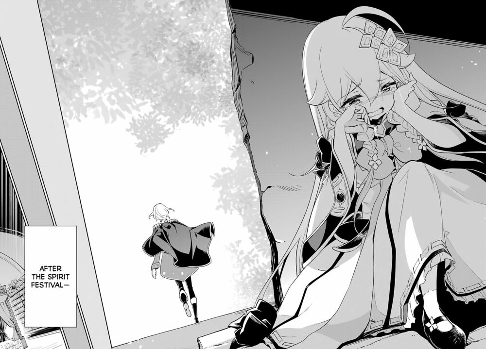 dad is a hero, mom is a spirit, i'm a reincarnator chapter 19 21