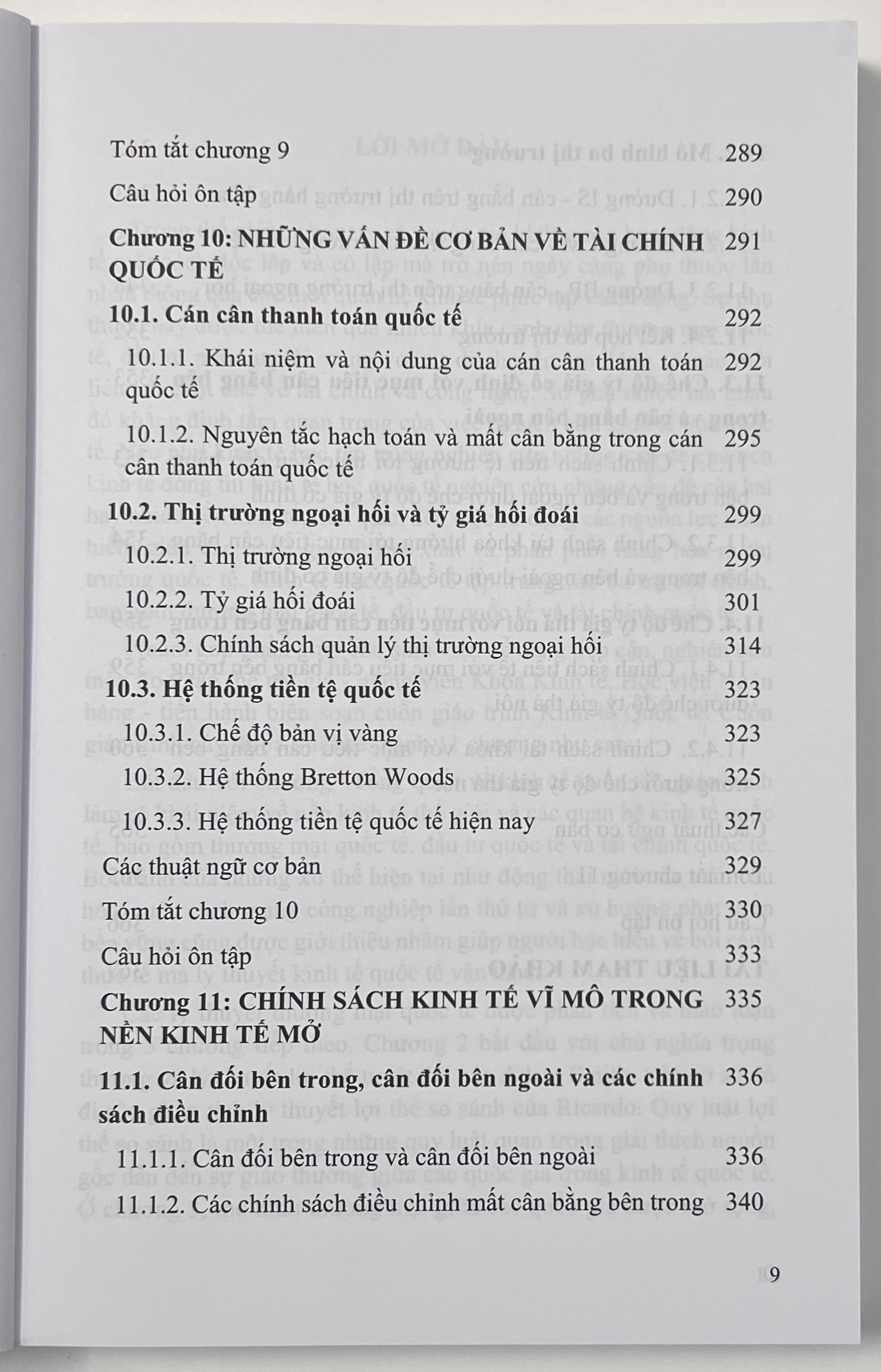 Sách - Giáo Trình Kinh Tế Quốc Tế