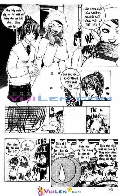 tiên nữ giáng trần chapter 12 95