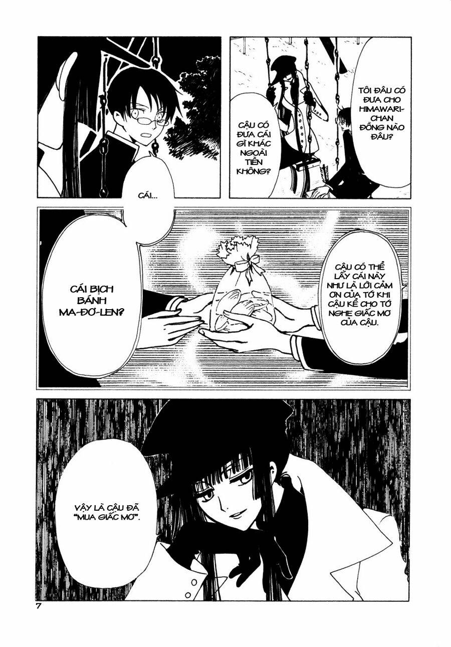 xxxholic - hành trình bí ẩn chapter 53 8