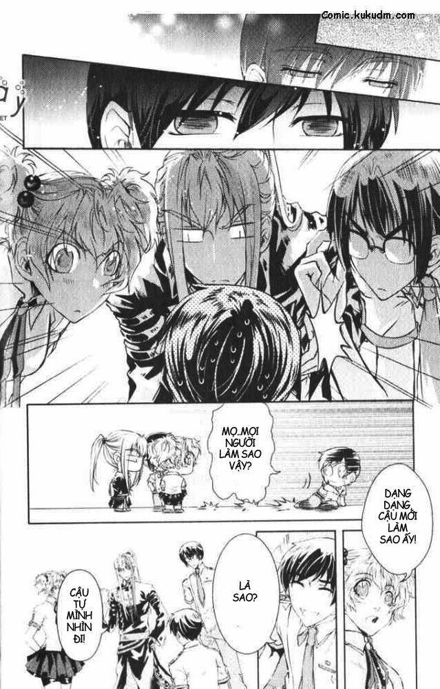 đặc thù truyền thuyết chapter 31 7